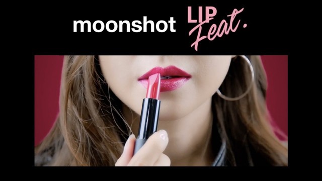'Moonshot Lip Feat [Review + Swatches]'