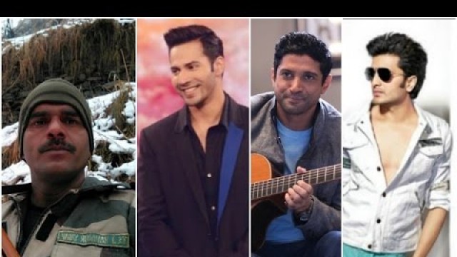 'Bollywood Celebs reacts on BSF jawan video on alleged poor food quality:| Bollywood Inside Out'