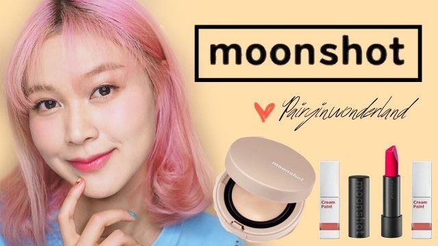 'MOONSHOT x PAIRYINWONDERLAND [ Easy Makeup Look ]'