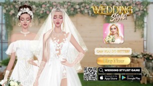 'Wedding Stylist Game - Dressup and Makeup Competition | Fashion Show Game for Girls | Pion Studio'
