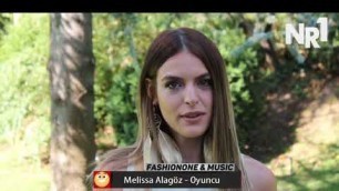 'Melissa ALAGÖZ fashionone & music Barış KÜÇÜKÇİFÇİ NR1tv'