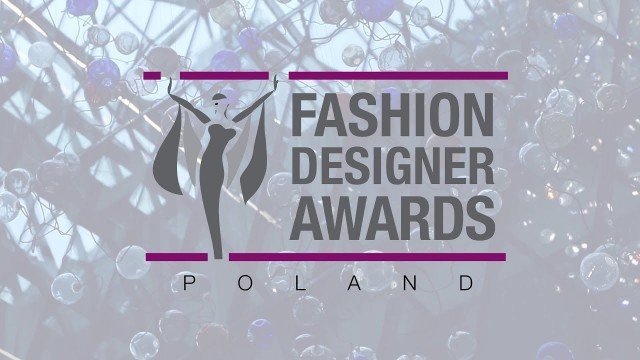 'Microsoft Surface i technologia w modzie | Fashion Designer Awards 2018!'
