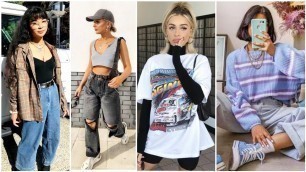 '90s fashion trends female / 90s fashion dress'