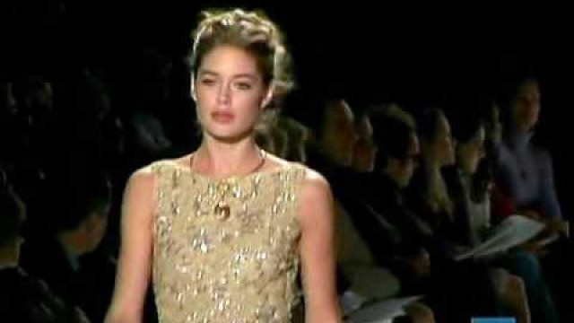 'Oscar de la Renta w 2006 NY'