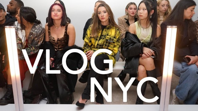 'VLOG NYC 