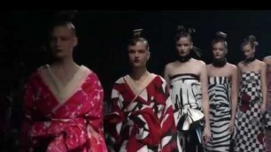 'Tokyo\'s Fashion Week kicks off with a music kimono show'