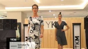 'YKM defilesi Fashionone'