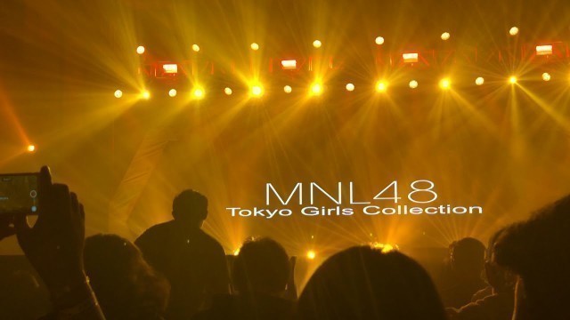 'MNL48 Coslandia Girls Collection Fashion Show Day 2 (November 2, 2019)'