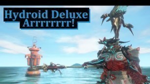 'Hydroid Deluxe is Here! | Warframe'