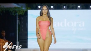 'Nadora Swimwear Fashion Show - Miami Swim Week 2022 - DCSW - Full Show 4K'