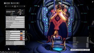 '2018 New Warframes and delux skins  Best Fashion Frame (Part 7)'