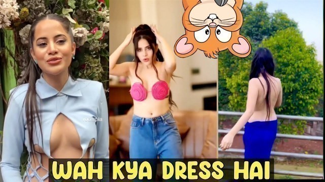 'Urfi Javed Roast | Social Media Ki Sasti Fashion Designer | Roast by Guru'