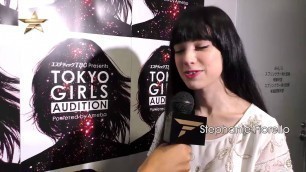 'TOKYO GIRLS AUDITION | Japan | Fashion One'