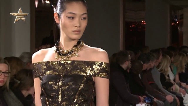 'Fashion Throwback: Oscar de la Renta - Autumn/Winter 2015 Ready-to-Wear'