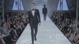 'Glenn Plaid at Phoenix Fashion Week 2015'