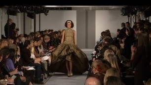 'New York / Oscar de la Renta Ready-To-Wear Fall/Winter 2012/13 (fashion show)'