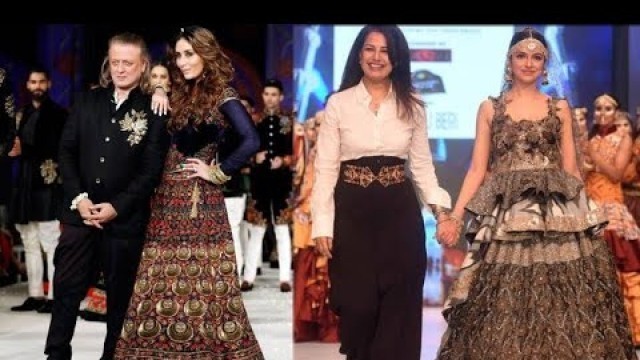 'Top 10 best Fashion Designers in India..'