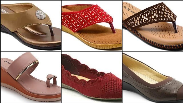 '2021 NEW LATEST DOCTOR FOOTWEAR COLLECTION SOFT SANDAL COMFORTABLE SHOES OF DESIGN'
