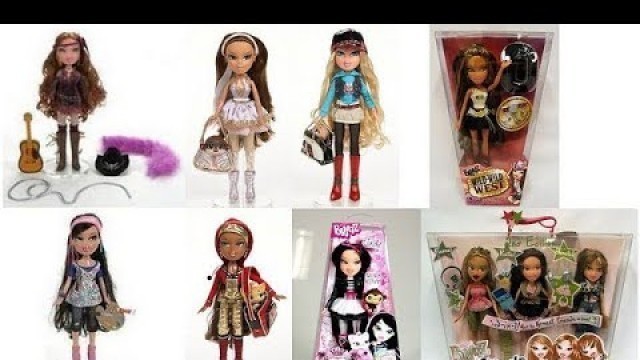 'Bratz Prototypes|Designs that didn’t make the cut:/'