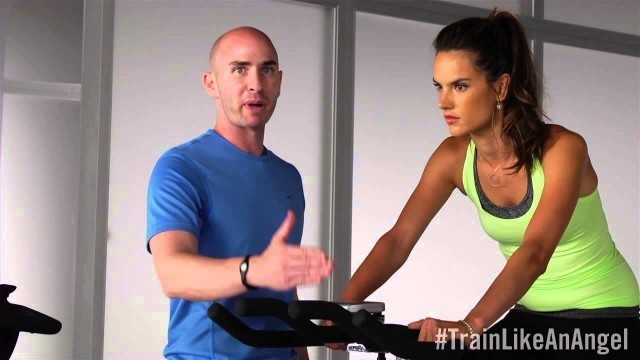 'Train Like An Angel: Runway Cardio'