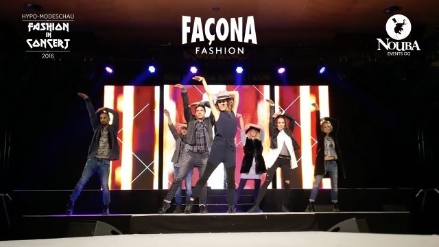 'Fashion in Concert - Music Facona 2016'