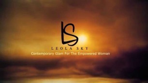 'BEING THE BRAND: Leola Sky at Phoenix Fashion Week'