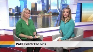 'PACE Center for girls fashion show'