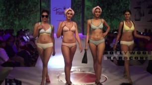 'Indian Girls in Lingerie | Triumph Fashion Show 2017 | Part 3'