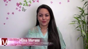 'Cabello Sedoso: Remedio Natural | Gina Morano | Vlogger Fashion One'