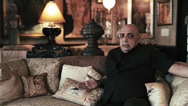 'Home Tour: Ace Fashion Designer, Tarun Tahiliani’s Sprawling Home In Delhi'