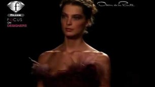 'Romile’s Catwalk Couture Porn: Oscar de la Renta [various years]'