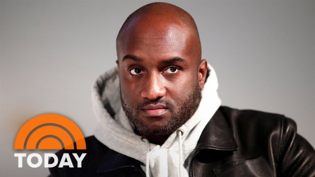 'Fashion Designer Virgil Abloh Remembered After His Death At 41'