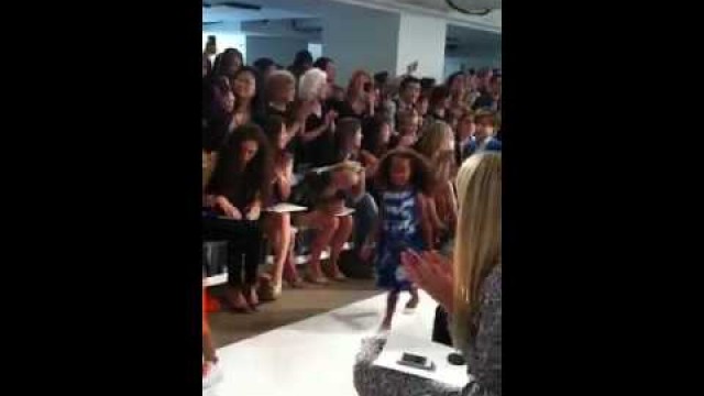 'Oscar de la Renta\'s Childrenswear Sp/Su 2013 Show'