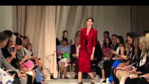 'Oscar de La Renta  Spring Summer 2016 Full Fashion Show  Exclusive'