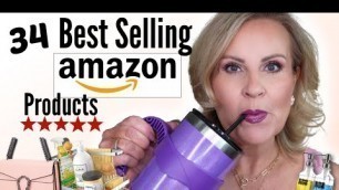 'AMAZON MUST HAVES & FUN FINDS | Beauty, Fashion, Jewelry, Home & More'