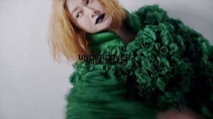 'Fashionsnap × Yoko Maki × UNDERCOVER'