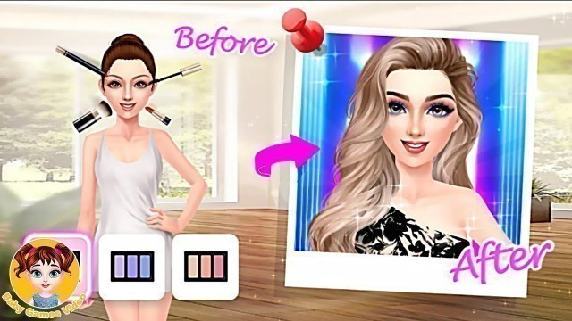 'Fashion Show - Dress Up Styles & Makeover for Girls'