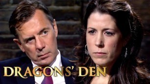 'Fashion Designer Charges “WAY TOO MUCH” to Her Boutiques | Dragons’ Den'