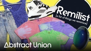 '10 Most Forgotten 90s Fashion Trends [Remilist] | Abstract Union'