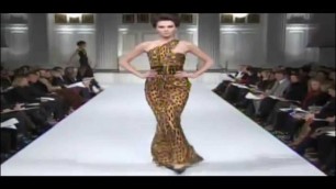 'New York Fashion Week   Oscar De La Renta'