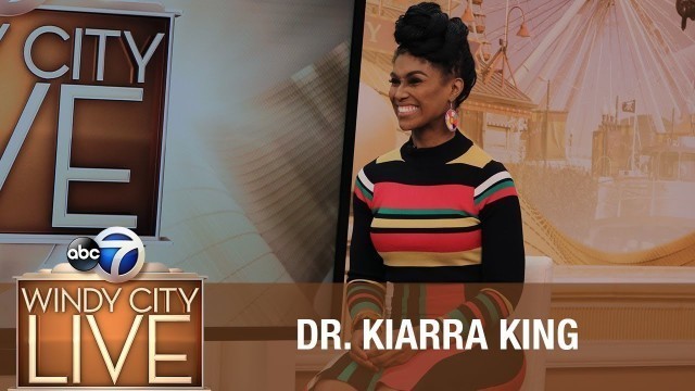 'Dr. Kiarra King | Doctor, Fashion & Wellness Blogger and Mom'