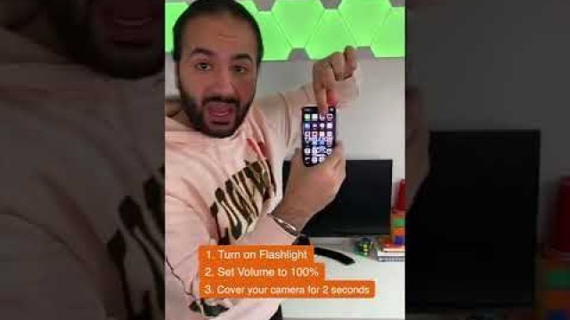 'INSANE iPhone Hack !! 