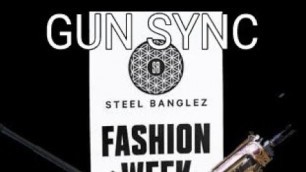 'blackbear-fashion week（it\'s different remix) gun sync'
