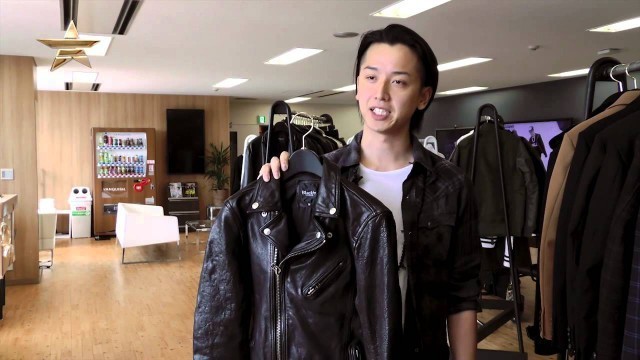 'BLACK BY VANQUISH | Store Tokyo Japan | Fashion One'