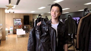 'BLACK BY VANQUISH | Store Tokyo Japan | Fashion One'