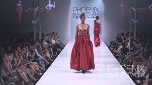 'The Art Institute of Phoenix at Phoenix Fashion Week 2015'