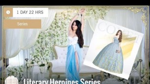 'Covet Fashion - Money And Matrimony - Literary Heroines Series'