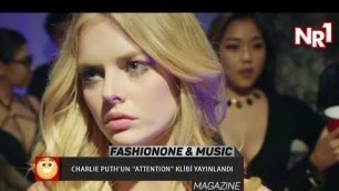 'İnci Birant Fashionone & music Enis Barış Küçükçifçi NR1tv'