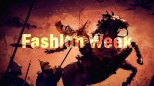 'fashion week - Blackbear (it\'s different remix) || GMV'