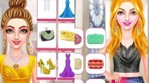 'Fashion Show Competition Game||Makeup Game||Girls Dressup And Makeup||@kidsgame junction||#Makeup'